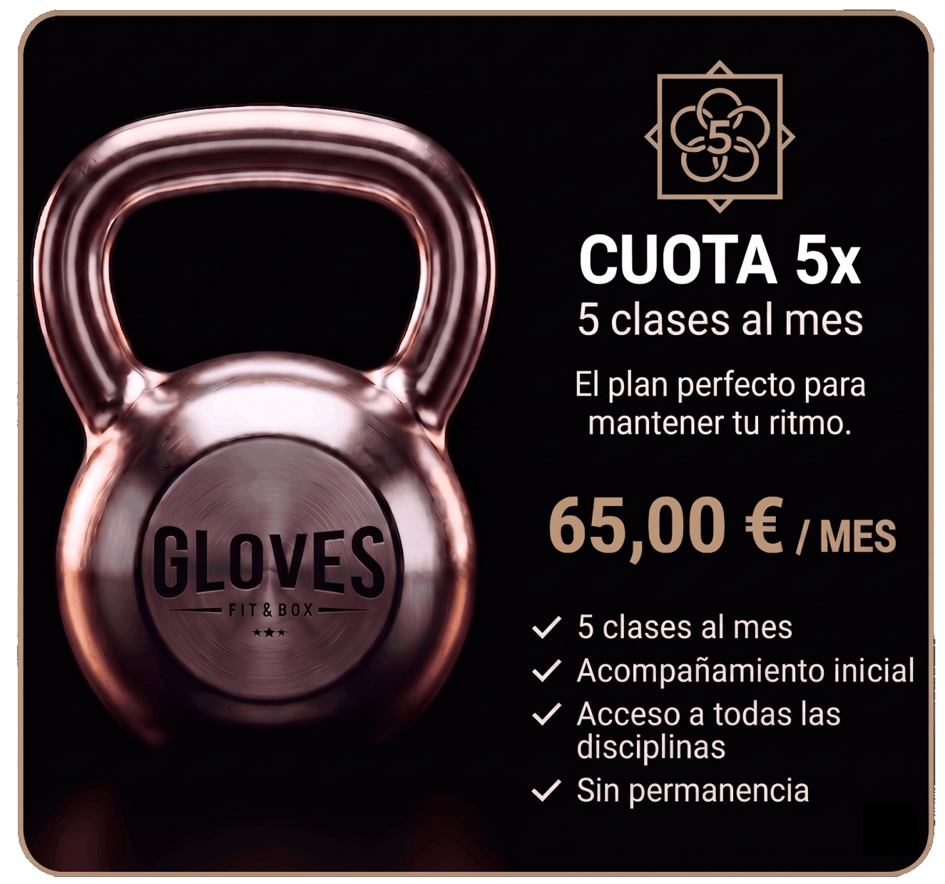 CUOTA 5ox
