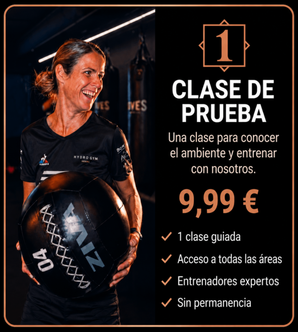 SESIÓN DE PRUEBA
