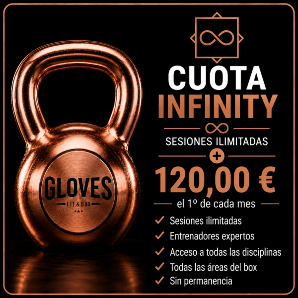 CUOTA INFINITY